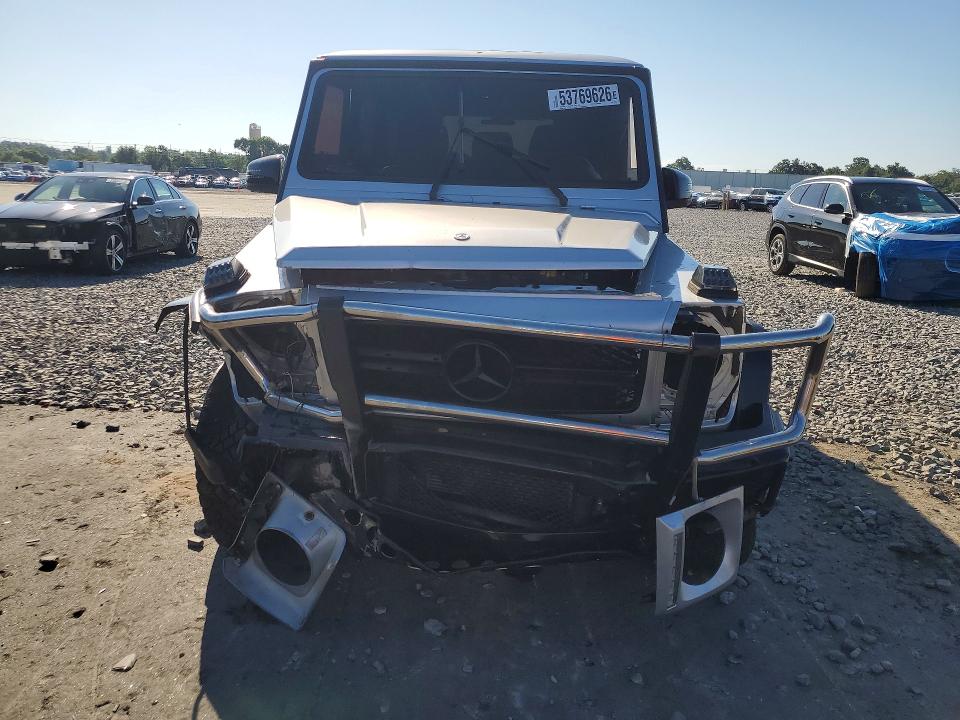 Auction sale of the 2002 Mercedes-benz G, vin: WDCYR49E22X131126, lot number: 53769626