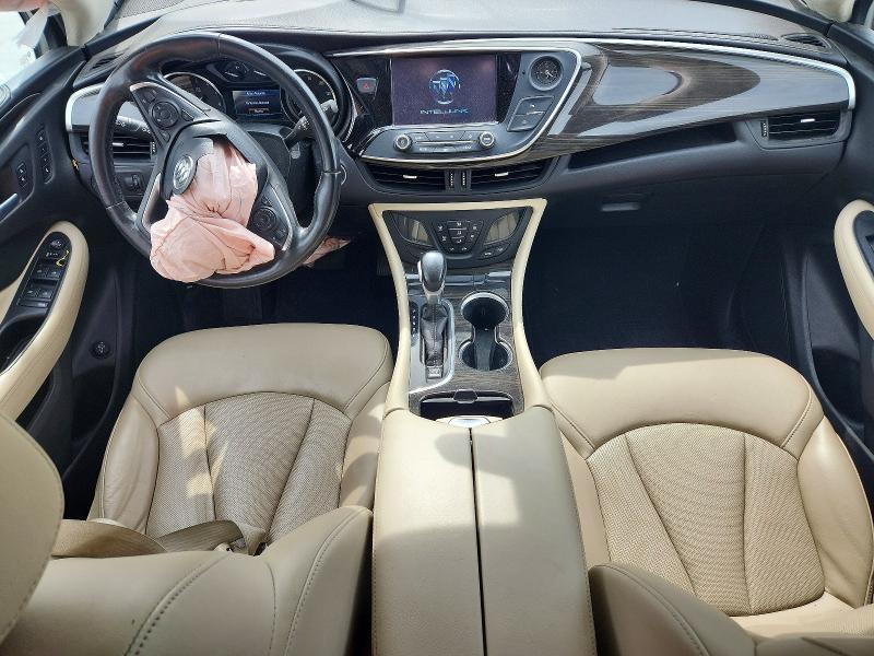 52671026 :رقم المزاد ، LRBFXCSA8LD226635 vin ، 2020 Buick Envision مزاد بيع