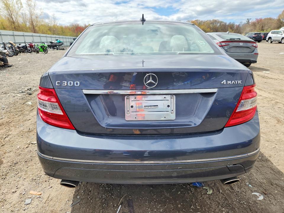 Aukcja sprzedaży 2011 Mercedes-benz C, vin: WDDGF8BB2BR179883, numer aukcji: 52162236