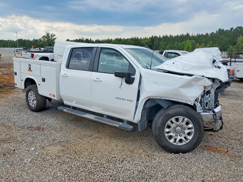 2026 Chevrolet Silverado მანქანა იყიდება აუქციონზე, vin: 1GB4KTEY0TF168643, აუქციონის ნომერი: 54483006