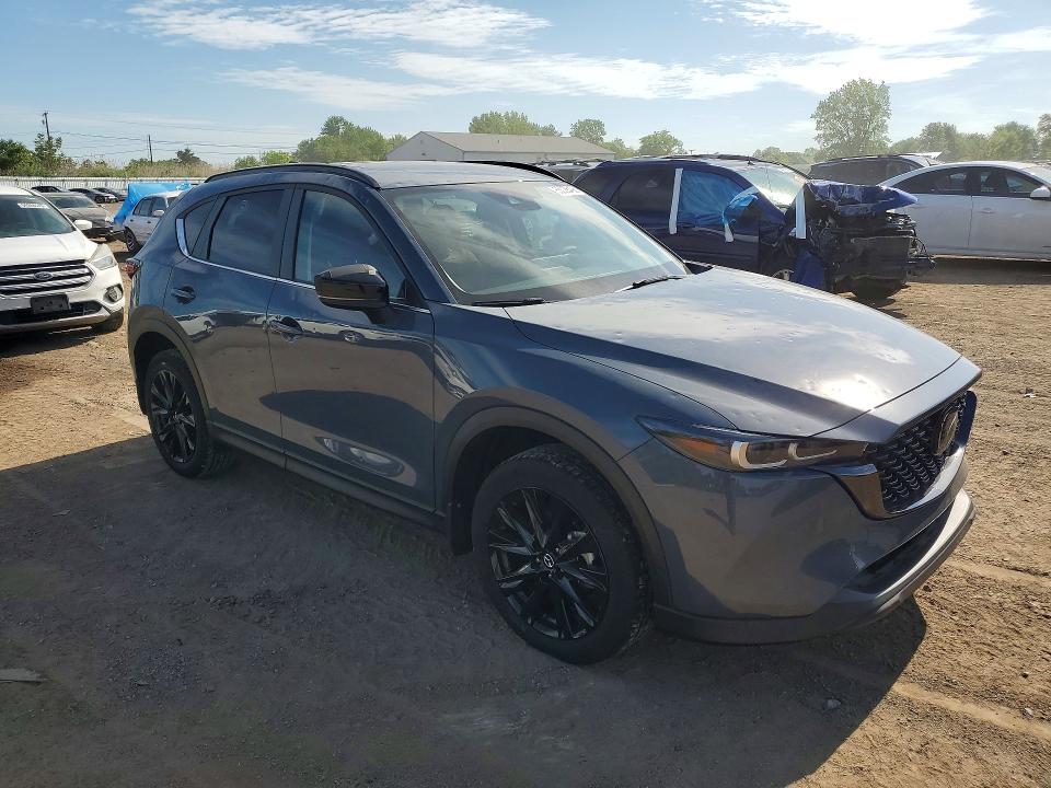 Aukcja sprzedaży 2024 Mazda Cx-5, vin: JM3KFBCM5R0401243, numer aukcji: 55028496