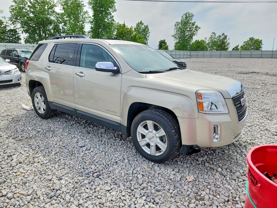 Aukcja sprzedaży 2013 Gmc Terrain, vin: 2GKFLVEKXD6409536, numer aukcji: 54673586