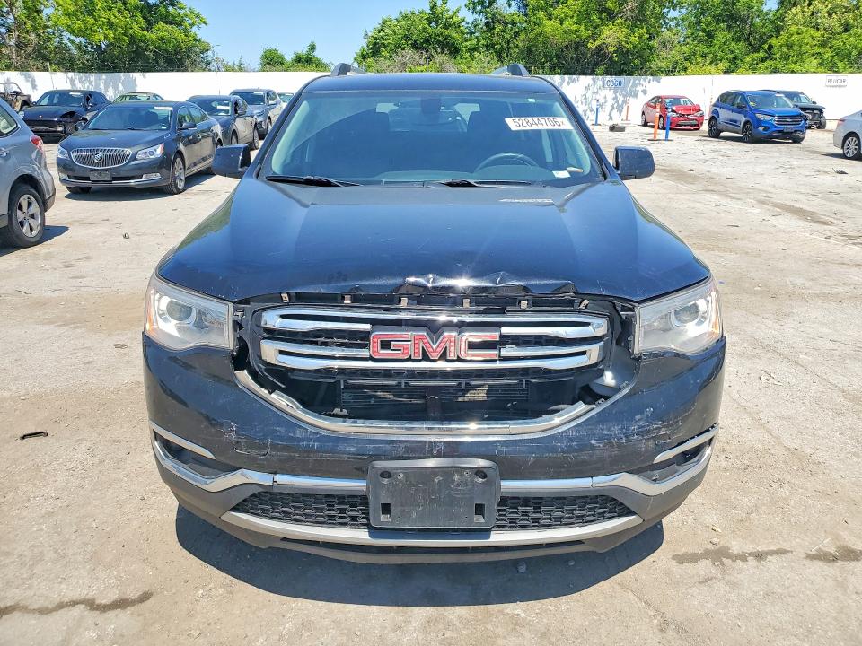 Продажа на аукционе авто 2017 Gmc Acadia, vin: 1GKKNMLS4HZ281858, номер лота: 52844706