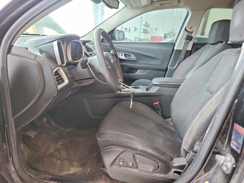 2017 Chevrolet Equinox მანქანა იყიდება აუქციონზე, vin: 2GNALBEK2H1593885, აუქციონის ნომერი: 53753006