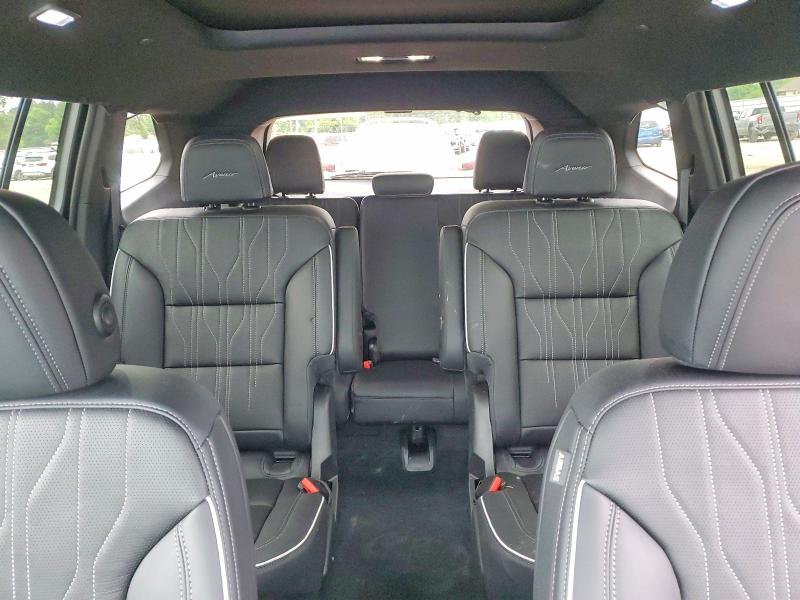 Aukcja sprzedaży 2026 Buick Enclave, vin: 5GAEVCKS9TJ166928, numer aukcji: 52671566