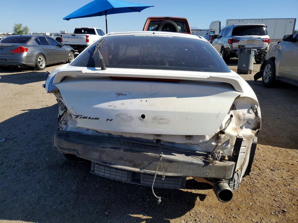 Продаж на аукціоні авто 2004 Hyundai Tiburon, vin: KMHHM65D34U139524, номер лоту: 53872036