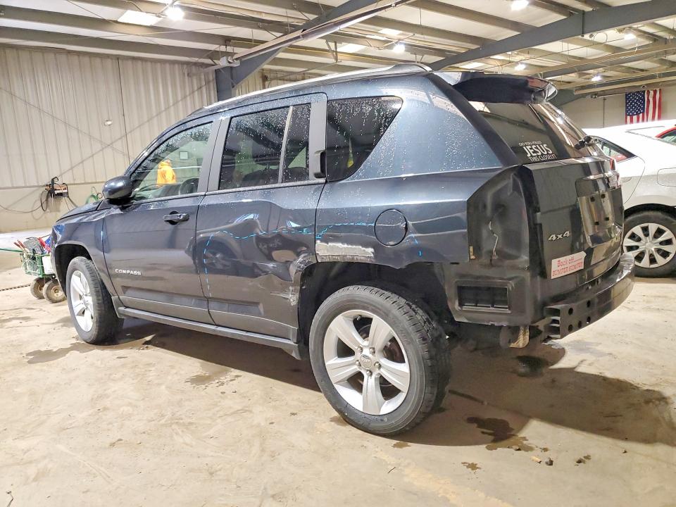 52195456 :رقم المزاد ، 1C4NJDEB1ED722498 vin ، 2014 Jeep Compass مزاد بيع