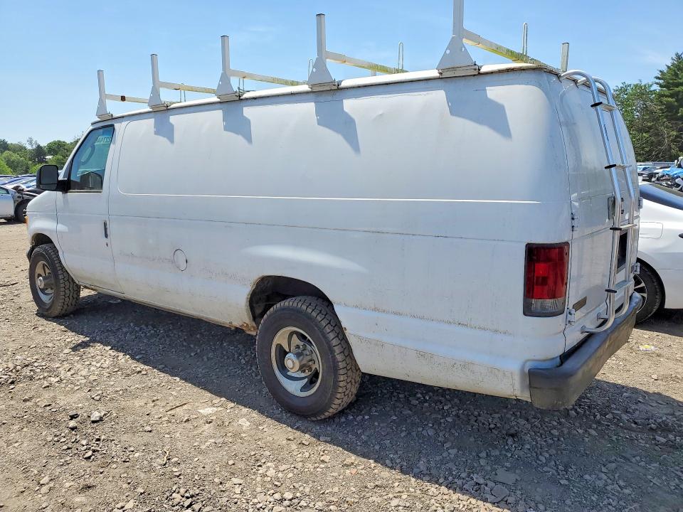 2003 Ford Econoline მანქანა იყიდება აუქციონზე, vin: 1FTNS24273HB62723, აუქციონის ნომერი: 55227446
