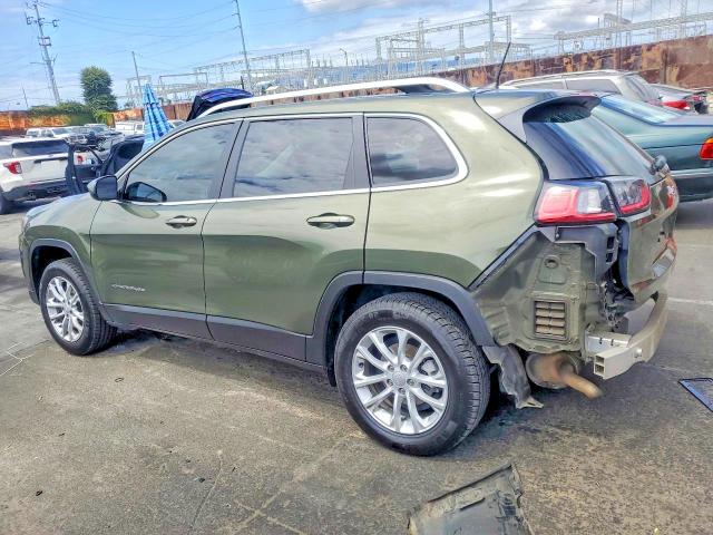 2019 Jeep Cherokee მანქანა იყიდება აუქციონზე, vin: 1C4PJLCB5KD370916, აუქციონის ნომერი: 55062796