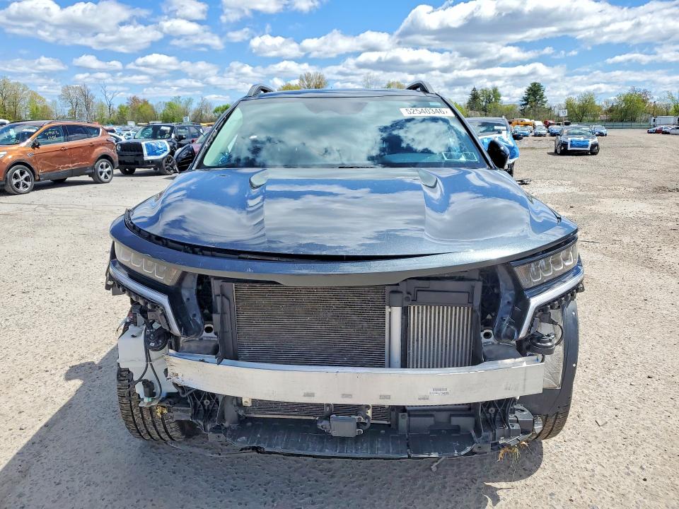 Продаж на аукціоні авто 2023 Kia Sorento, vin: 5XYRHDLF3PG190016, номер лоту: 52540346