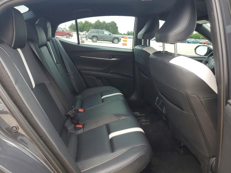 Aukcja sprzedaży 2025 Toyota Camry, vin: 4T1DAACK7SU128387, numer aukcji: 55256676