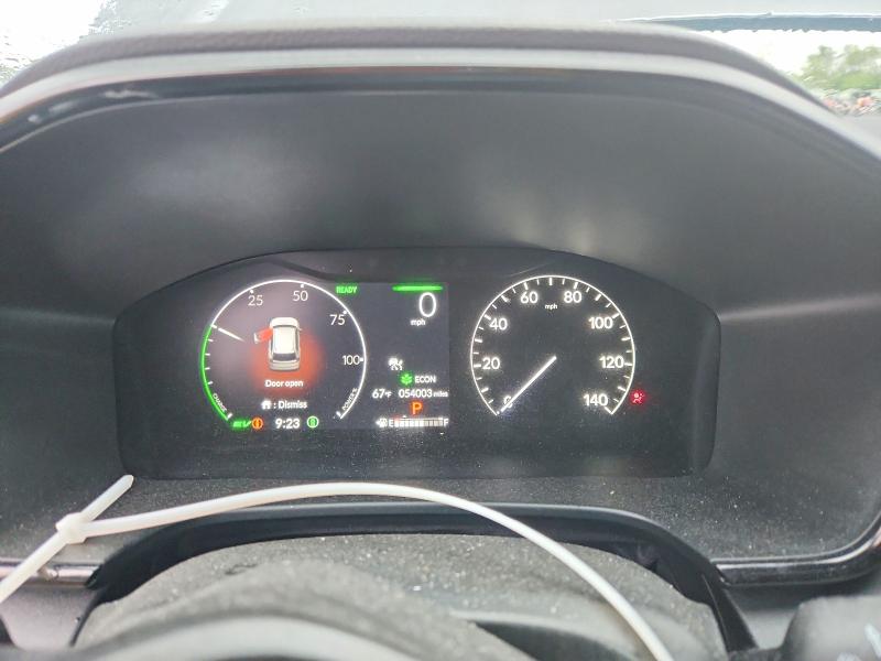 53981766 :رقم المزاد ، 7FARS6H53PE039010 vin ، 2023 Honda Cr-v مزاد بيع