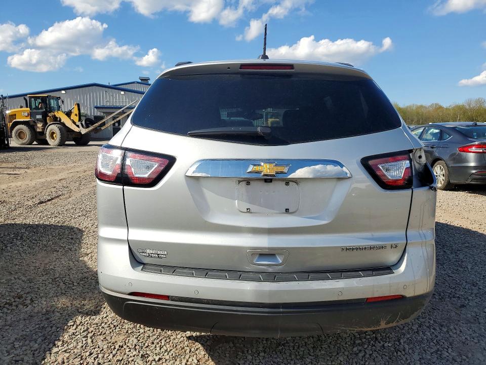 Продажа на аукционе авто 2016 Chevrolet Traverse, vin: 1GNKRGKD8GJ311355, номер лота: 52837256