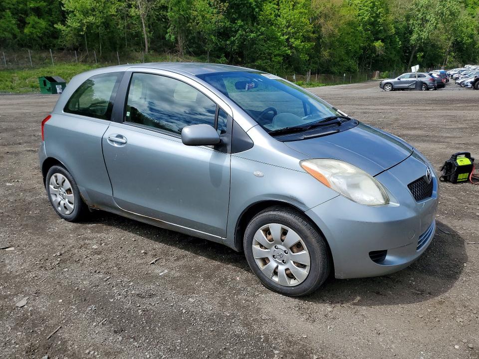 Aukcja sprzedaży 2008 Toyota Yaris, vin: JTDJT923185172284, numer aukcji: 53925516