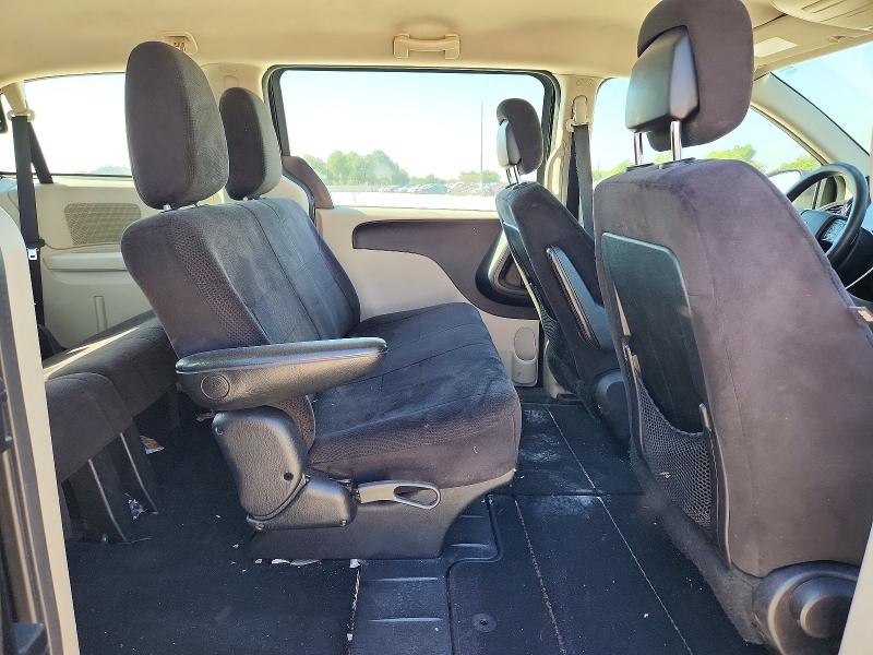 Aukcja sprzedaży 2013 Dodge Grand Caravan Passenger, vin: 2C4RDGBG9DR740530, numer aukcji: 53547916