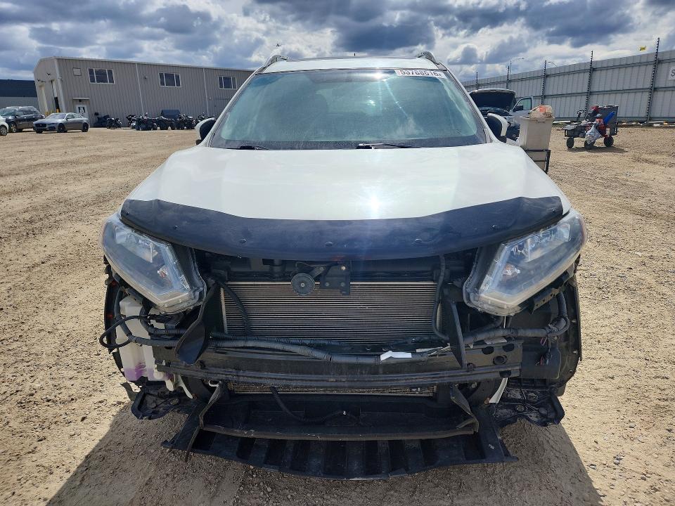 53788616 :رقم المزاد ، 5N1AT2MT1EC771712 vin ، 2014 Nissan Rogue مزاد بيع