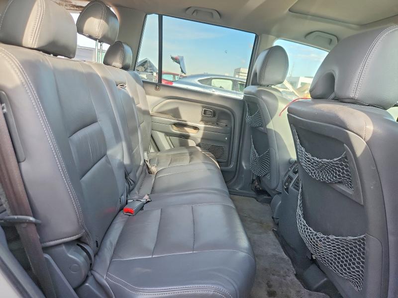 Продажа на аукционе авто 2008 Honda Pilot, vin: 5FNYF28708B005209, номер лота: 53264056