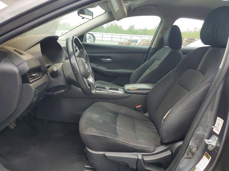 55041646 :رقم المزاد ، 3N1AB8CV2MY220646 vin ، 2021 Nissan Sentra مزاد بيع