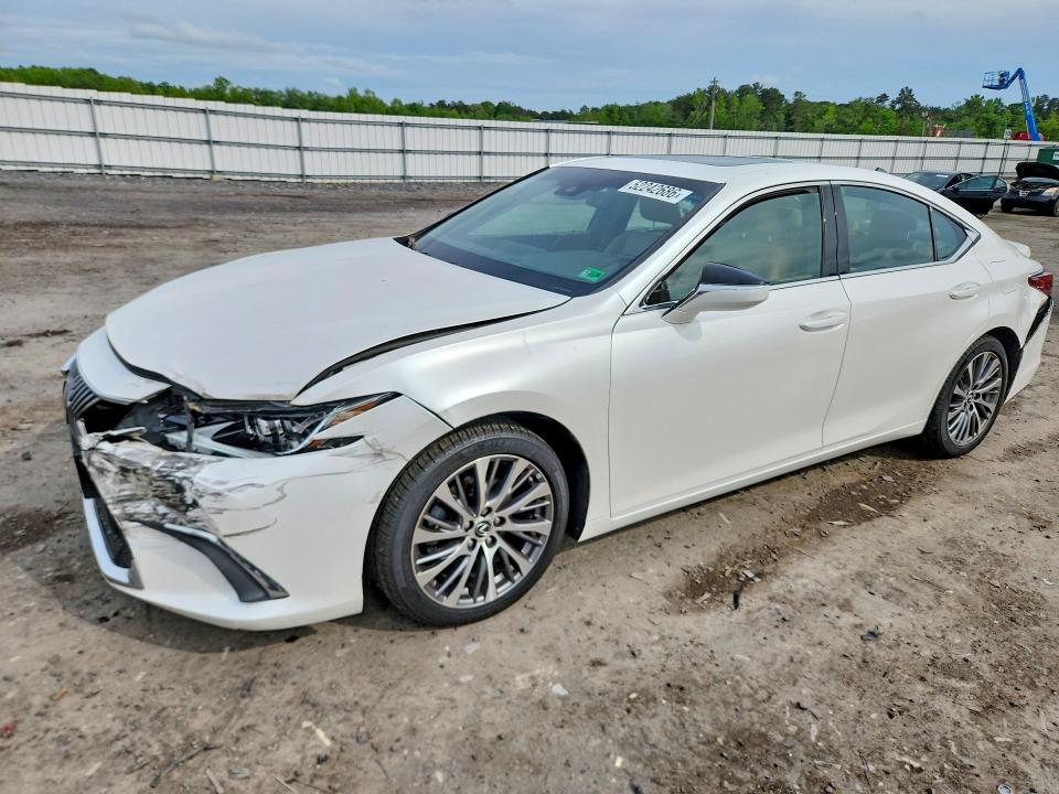 Продаж на аукціоні авто 2020 Lexus Es, vin: 58ADZ1B15LU075197, номер лоту: 52242686