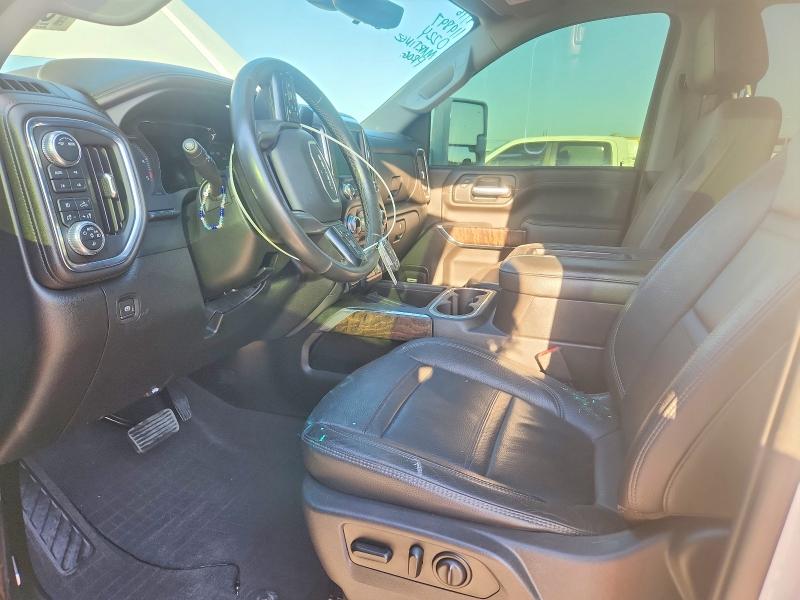 2020 Gmc Sierra მანქანა იყიდება აუქციონზე, vin: 1GT49REY5LF341650, აუქციონის ნომერი: 53389916