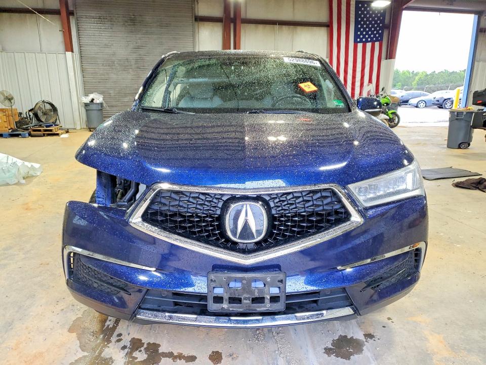 Продаж на аукціоні авто 2020 Acura Mdx, vin: 5J8YD4H5XLL014216, номер лоту: 52988896