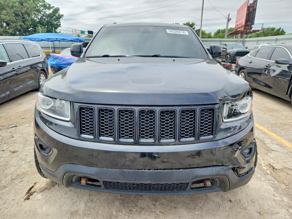Aukcja sprzedaży 2014 Jeep Grand Cherokee, vin: 1C4RJFAG8EC143870, numer aukcji: 54339416