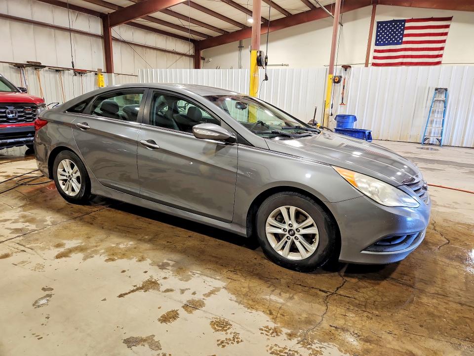 Продаж на аукціоні авто 2014 Hyundai Sonata, vin: 5NPEB4AC4EH866309, номер лоту: 52764076