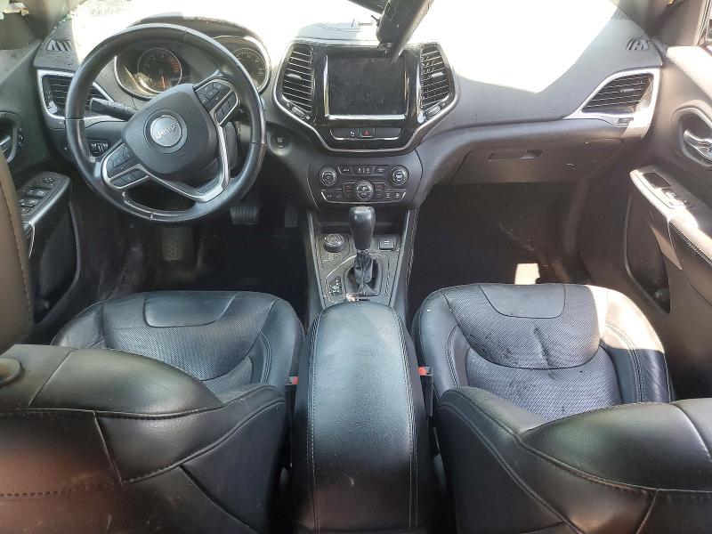 Продажа на аукционе авто 2020 Jeep Cherokee, vin: 1C4PJMDN8LD583309, номер лота: 53692946