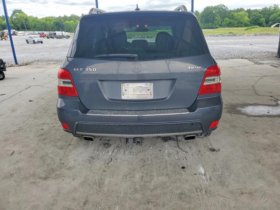 Продажа на аукционе авто 2011 Mercedes-benz Glk, vin: WDCGG8HB9BF674415, номер лота: 54693036