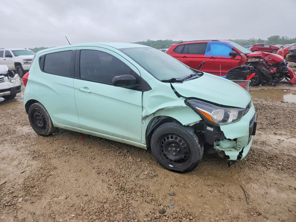 Продажа на аукционе авто 2018 Chevrolet Spark, vin: KL8CB6SA4JC471660, номер лота: 54285676