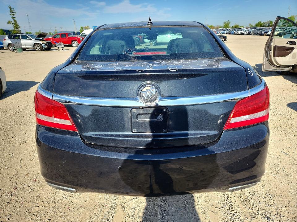 2014 Buick Lacrosse მანქანა იყიდება აუქციონზე, vin: 1G4GC5G31EF184691, აუქციონის ნომერი: 52940346