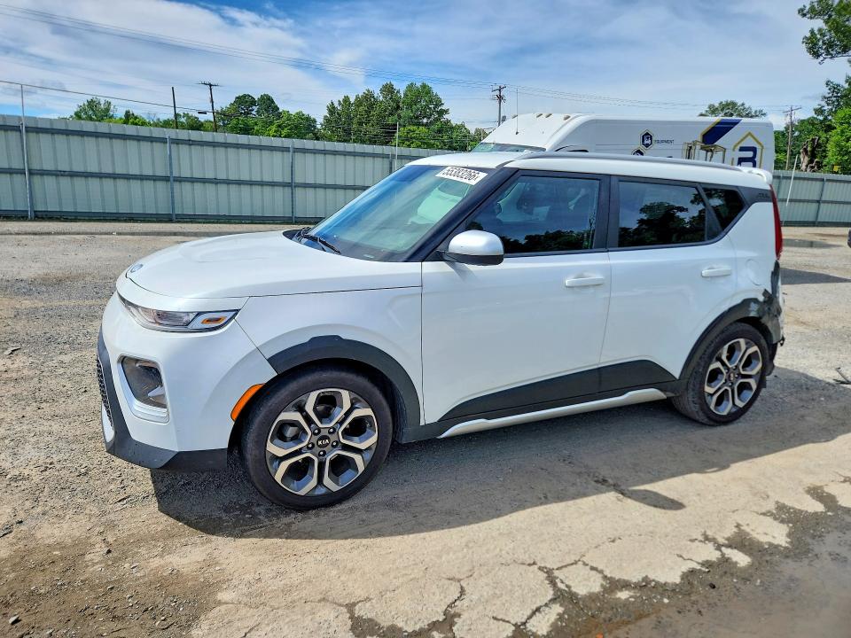 Aukcja sprzedaży 2020 Kia Soul, vin: KNDJ23AU5L7016272, numer aukcji: 55383266
