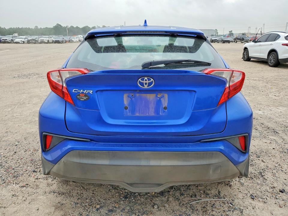 Продажа на аукционе авто 2018 Toyota C-hr, vin: NMTKHMBX5JR047346, номер лота: 52678366