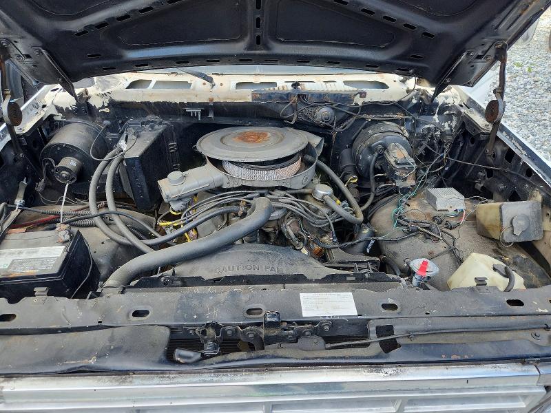 Aukcja sprzedaży 1986 Ford F350, vin: 1FDKF37H9GNA95963, numer aukcji: 53100186
