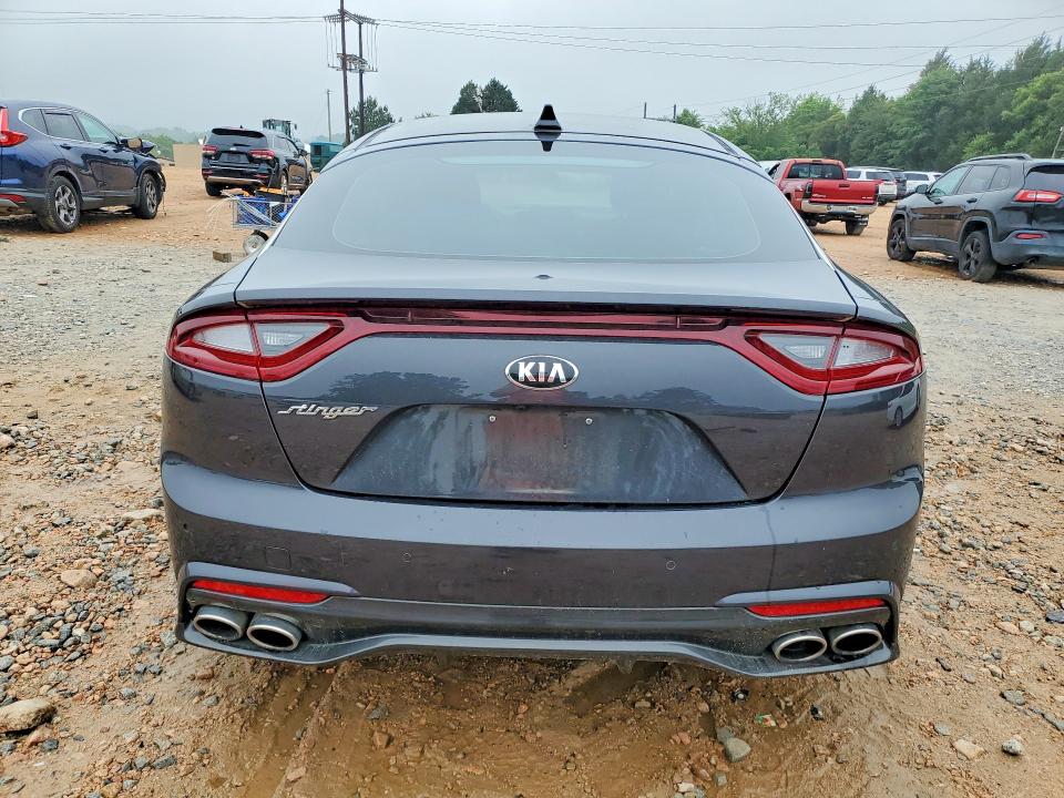 Продажа на аукционе авто 2019 Kia Stinger, vin: KNAE25LA5K6053839, номер лота: 54606896
