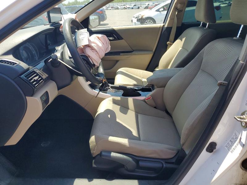 Продажа на аукционе авто 2016 Honda Accord, vin: 1HGCR2F37GA233282, номер лота: 52883366