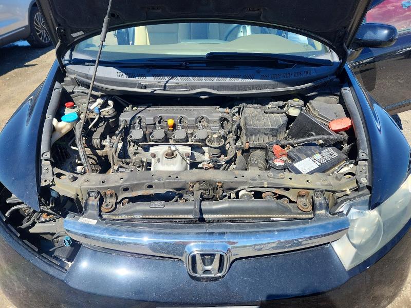 2006 Honda Civic მანქანა იყიდება აუქციონზე, vin: 2HGFA16856H513311, აუქციონის ნომერი: 52324226