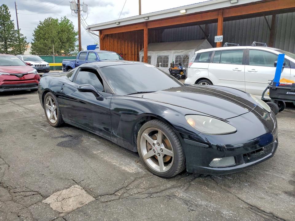 Продажа на аукционе авто 2006 Chevrolet Corvette, vin: 1G1YY26U565114596, номер лота: 55382206