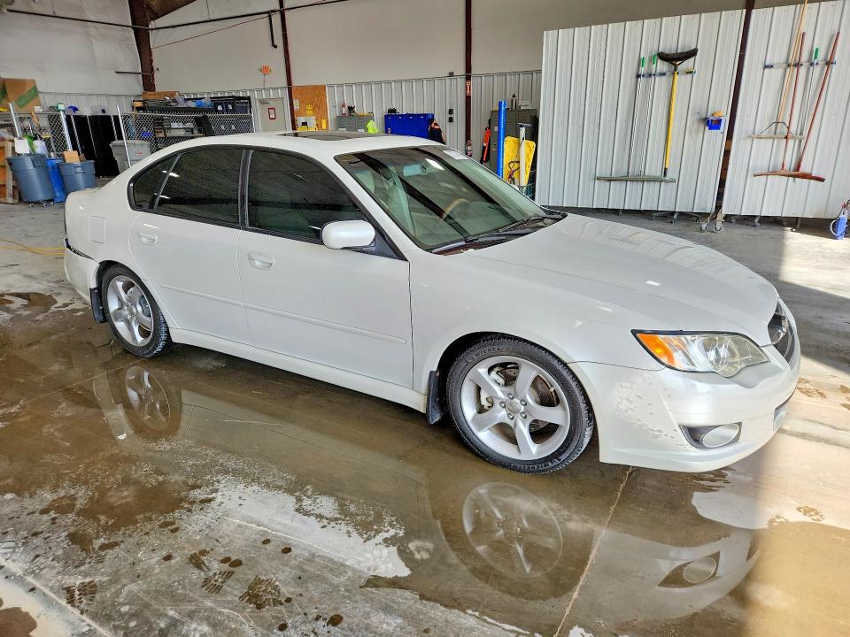 Продаж на аукціоні авто 2008 Subaru Legacy, vin: 4S3BL626787214488, номер лоту: 52704726