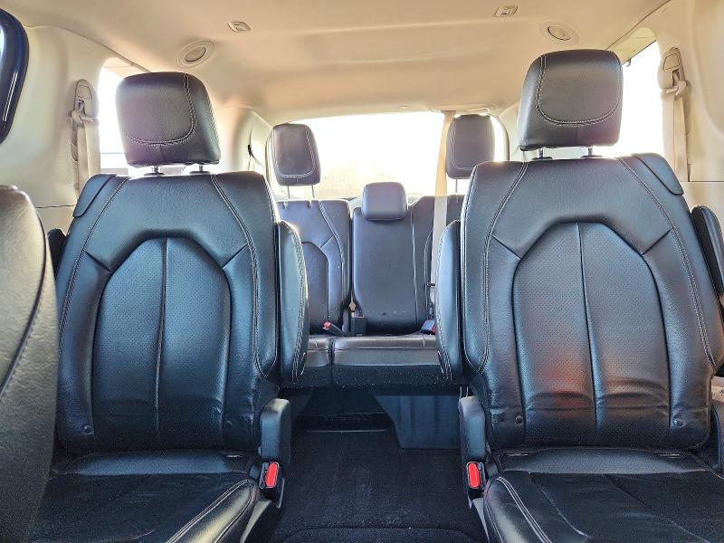 53260896 :رقم المزاد ، 2C4RC3BG3NR216819 vin ، 2022 Chrysler Pacifica مزاد بيع