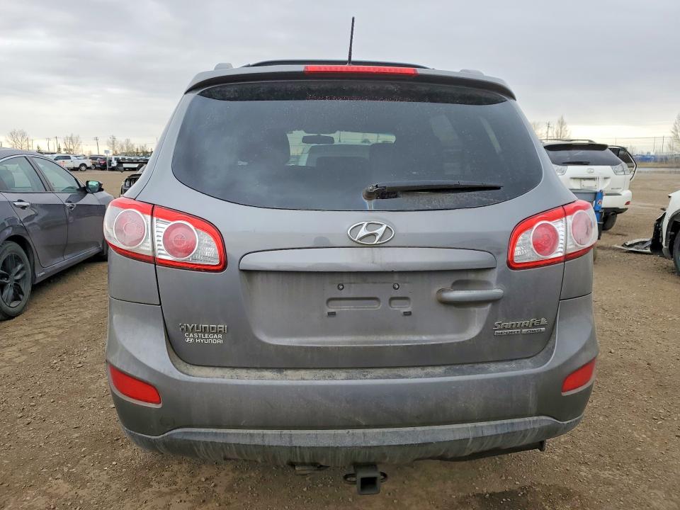 Aukcja sprzedaży 2010 Hyundai Santa Fe, vin: 5NMSGDAG6AH365811, numer aukcji: 52222646