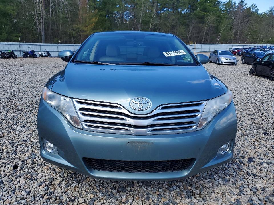2010 Toyota Venza მანქანა იყიდება აუქციონზე, vin: 4T3ZK3BB4AU032660, აუქციონის ნომერი: 51995996
