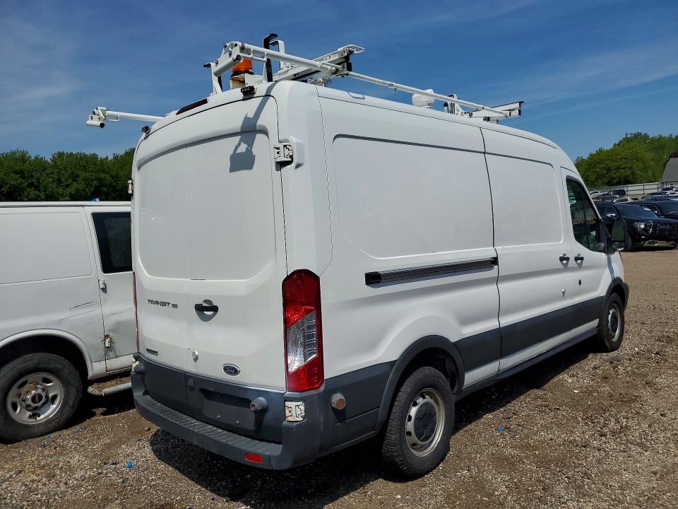 Aukcja sprzedaży 2016 Ford Transit, vin: 1FTYE2CVXGKB07367, numer aukcji: 53132286