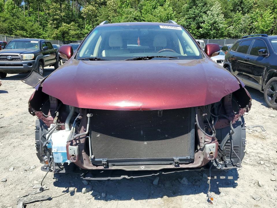 Продаж на аукціоні авто 2014 Lexus Rx 350, vin: JTJBK1BA2E2461255, номер лоту: 55352686