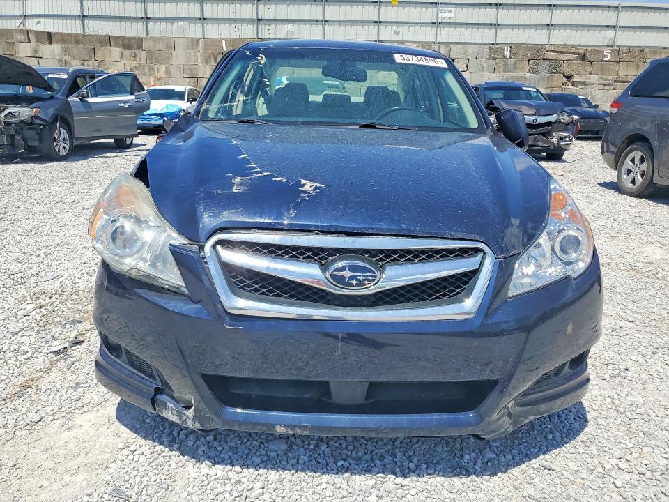 2012 Subaru Legacy მანქანა იყიდება აუქციონზე, vin: 4S3BMCC69C3031359, აუქციონის ნომერი: 53734896