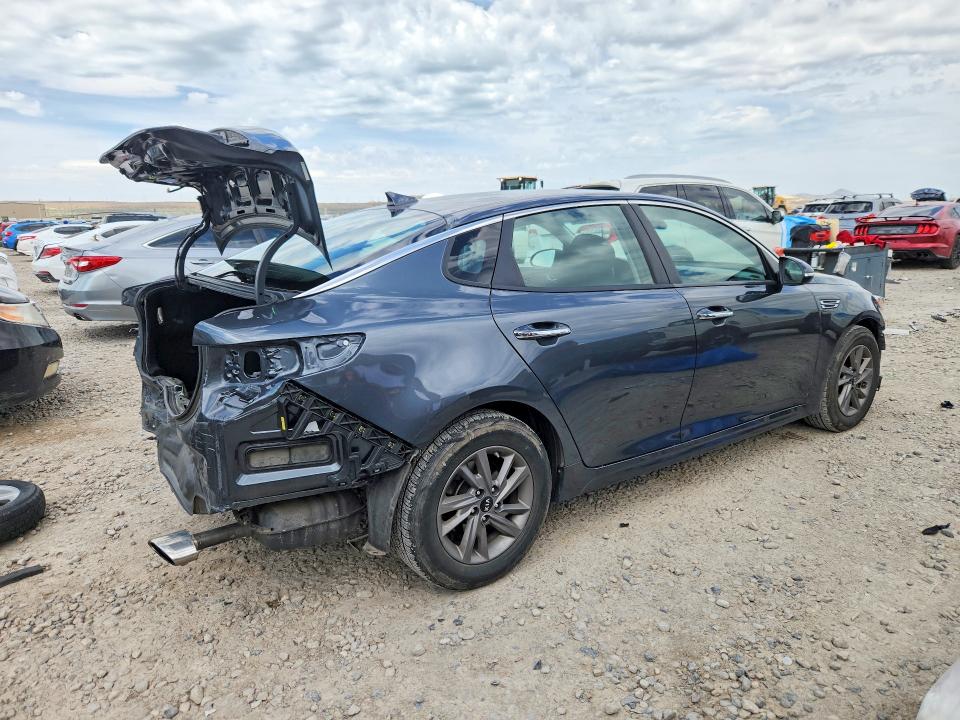 52381146 :رقم المزاد ، 5XXGT4L33LG391103 vin ، 2020 Kia Optima مزاد بيع