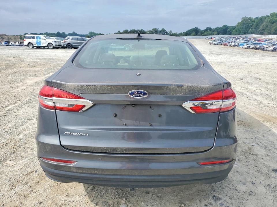 Aukcja sprzedaży 2020 Ford Fusion, vin: 3FA6P0G72LR238399, numer aukcji: 54673356