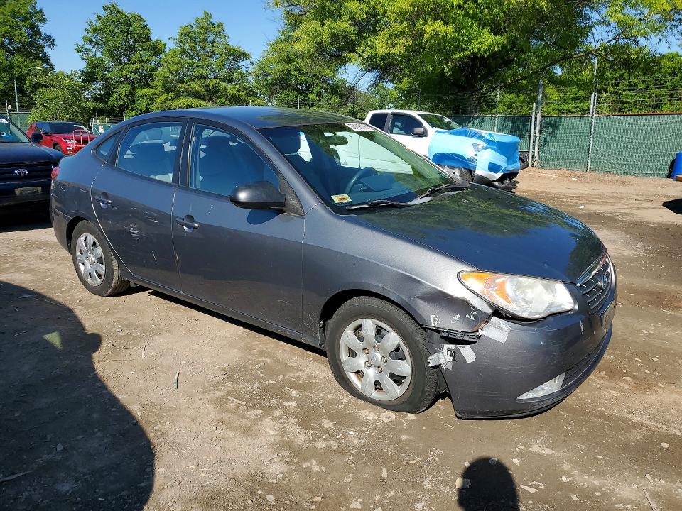 Aukcja sprzedaży 2009 Hyundai Elantra, vin: KMHDU46DX9U606706, numer aukcji: 53129136
