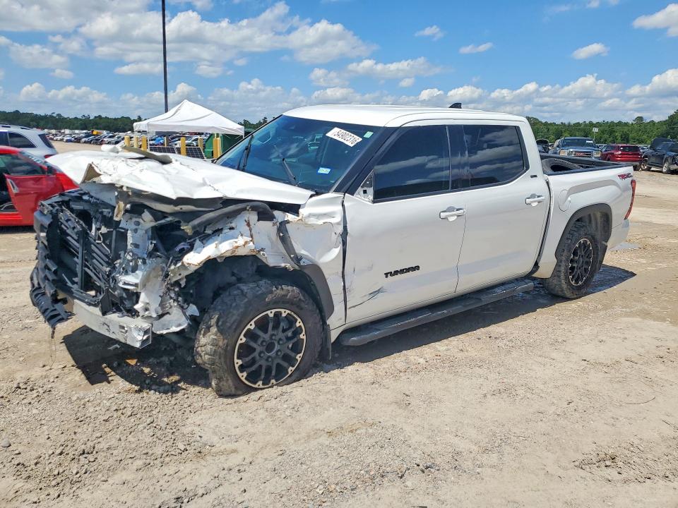 Aukcja sprzedaży 2023 Toyota Tundra, vin: 5TFLA5AB6PX025722, numer aukcji: 54902316