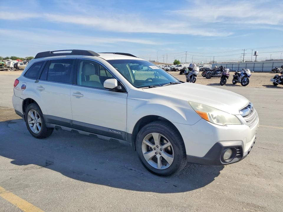 Продаж на аукціоні авто 2014 Subaru Outback, vin: 4S4BRBCC6E3231650, номер лоту: 54169636